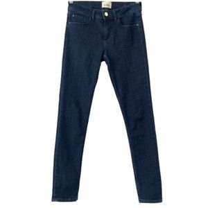 Sézane Denim Skinny Leg Jeans